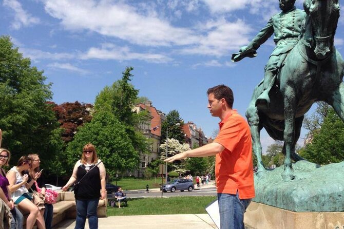 Embassy Row: Architecture, Mansions & International Intrigue - Dewi Saraswati statue: why the arts belong on Embassy Row