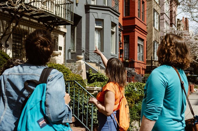 Embassy Row: Architecture, Mansions & International Intrigue - Sheridan Circle to Woodrow Wilson House: the DC history shortcut