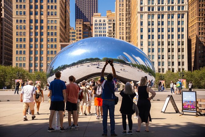 Explore Chicago’s Hidden Past: Prohibition Culture & Architecture - Key Highlights You’ll Feel On This Walk