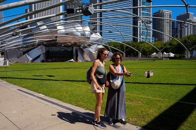 Explore Chicago’s Hidden Past: Prohibition Culture & Architecture - Daley Plaza: Picasso and the civic punch of public art
