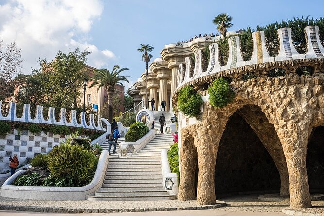 Explore Gaudi's Masterpiece on a Guided Tour of Parque Guell - Casa Gaudí Museum: the history stop that changes how you see everything