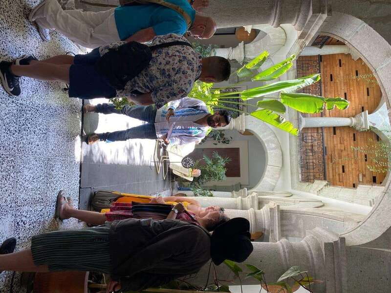 Exploring the Magical architecture of Oaxaca - Santo Domingo de Guzmán: start with a landmark and then learn to “read” it