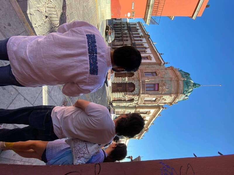 Exploring the Magical architecture of Oaxaca - Outdoors and landscaping-style touches: why the space around a building matters