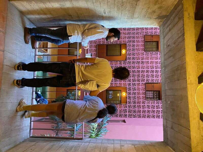 Exploring the Magical architecture of Oaxaca - The Jalatlaco finale at Aldama 410: views, color, and a drink break