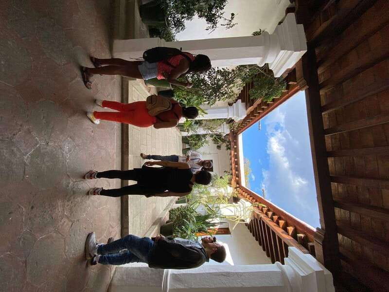 Exploring the Magical architecture of Oaxaca - Price and walking time: what you get for $46