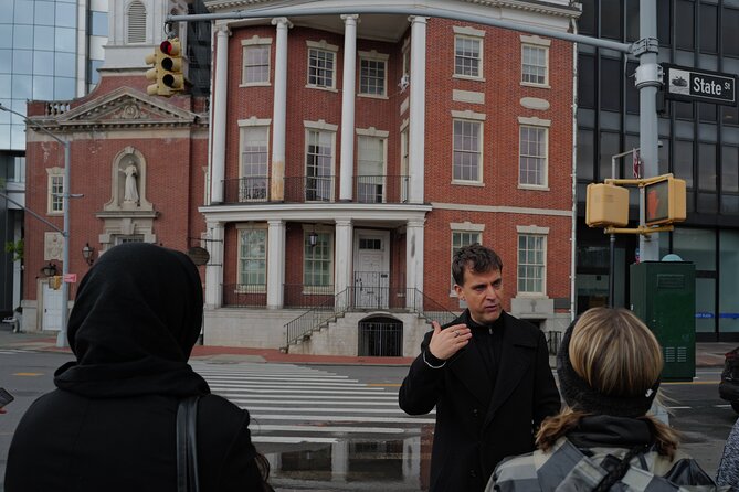 Financial District NYC Architecture Walking Tour - Why this Financial District walk makes sense in 2 hours