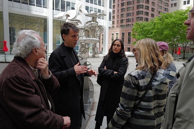 Financial District NYC Architecture Walking Tour - Trinity Church (1846): how a church became a civic anchor