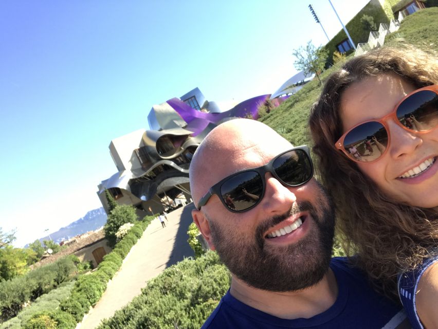 From Bilbao: Rioja Architecture and Wine Tour - Key Points I’d Plan Around