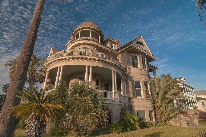 Galveston Gilded Age Architecture Tour - Key highlights you’ll feel right away