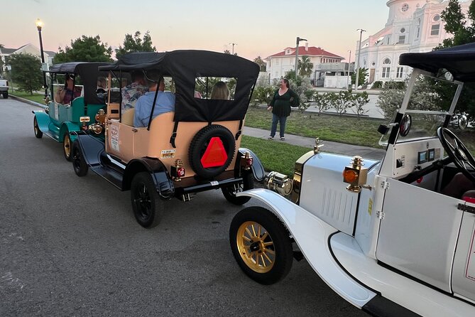 Galveston Gilded Age Architecture Tour - Why the architecture stories hit differently