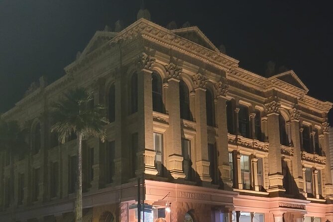 Galveston Gilded Age Architecture Tour - Guides that make the facts fun (Gin and Jen are a big deal)