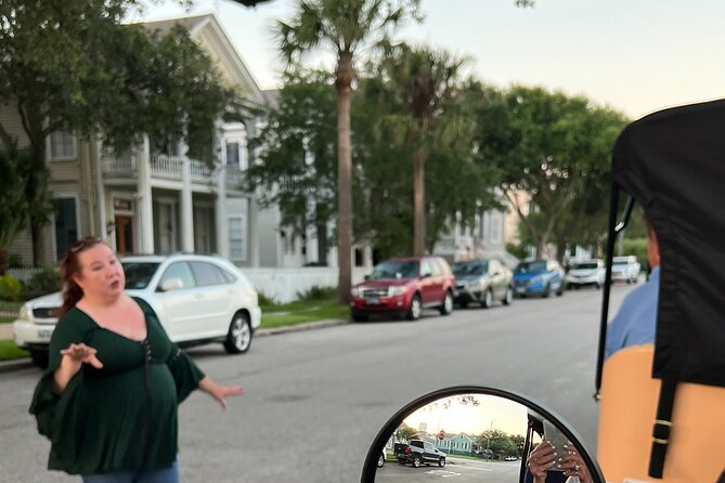 Galveston Gilded Age Architecture Tour - Who should book this tour