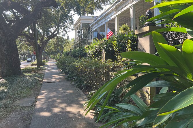 Garden District Architecture Walking Tour in New Orleans - Pop Culture and Historical Reality: Using References Without Losing the Plot