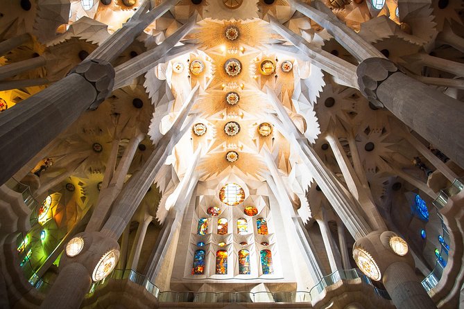 Gaudi and La Sagrada Familia Exterior Self-Guided Audio Tour - What You’re Really Buying: Exterior Stories at Sagrada Familia