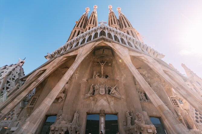 Gaudi and La Sagrada Familia Exterior Self-Guided Audio Tour - Price and value: $5 buys narration, not admission