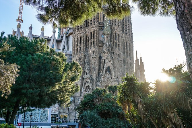 Gaudi and La Sagrada Familia Exterior Self-Guided Audio Tour - Who should do this exterior audio tour (and who should skip it)