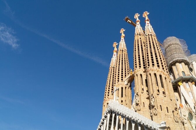 Gaudi and La Sagrada Familia Exterior Self-Guided Audio Tour - Should You Book It? My practical recommendation