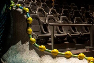 Gaudi Experience Admission Ticket - Comfort and seating: quick reality check for body types