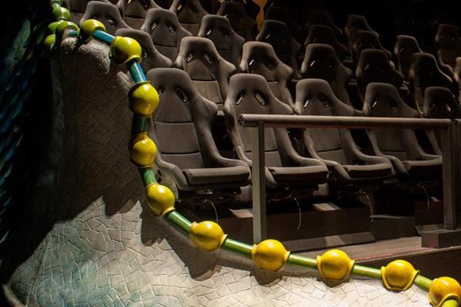 Gaudi Experience Admission Ticket - Comfort and seating: quick reality check for body types