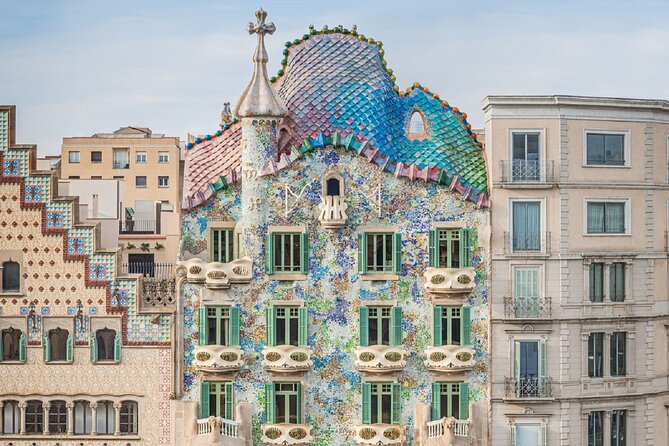 Gaudi Guided Tour: Casa Batllo, La Pedrera & Casa Vicens - Value for $124.96: when it’s a bargain, and when it isn’t