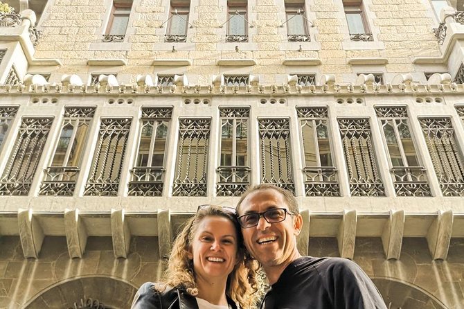 Gaudi houses Private Tour: La Pedrera & Casa Vicens Skip-the-Line - Antic Hospital de la Santa Creu: Gardens and a Human Side