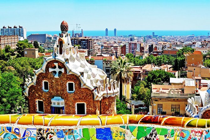 Gaudi Private Tour with Sagrada Familia & Park Guell Tickets - A priority-access Gaudí day, without the day getting away from you