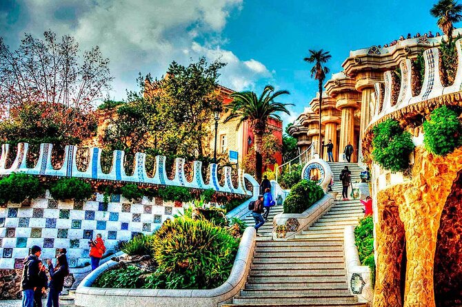 Gaudi Private Tour with Sagrada Familia & Park Guell Tickets - The biggest logistics beat: time-specific tickets and Park Güell quirks