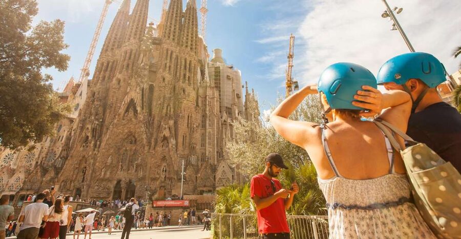 Gaudi's Barcelona 2-Hour Segway Tour with a Live Guide - Getting Started at Carrer del Correu Vell: Training That Actually Matters