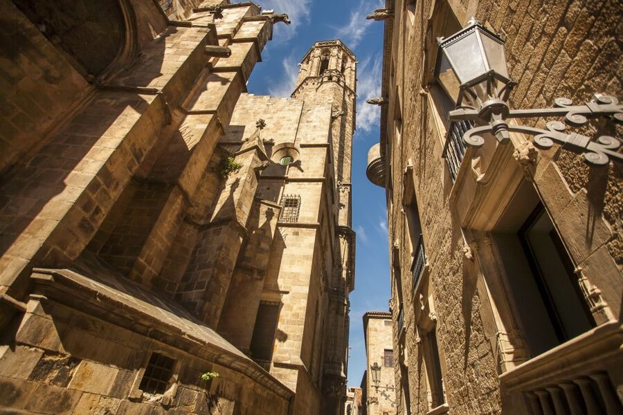 Gaudi's Barcelona 2-Hour Segway Tour with a Live Guide - Barri de La Ribera and Catalan Street-Corner Moments
