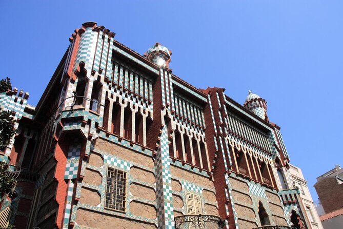 Gaudi´s Casa Vicens Guided Tour - Key things I’d pay attention to
