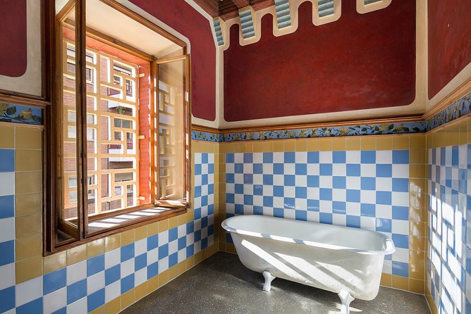 Gaudi´s Casa Vicens Skip the Line Ticket with Audioguide - How long it really takes (and how to pace your 1.5 hours)