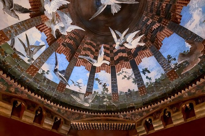 Gaudi´s Casa Vicens Skip the Line Ticket with Audioguide - Who should book this Gaudí experience