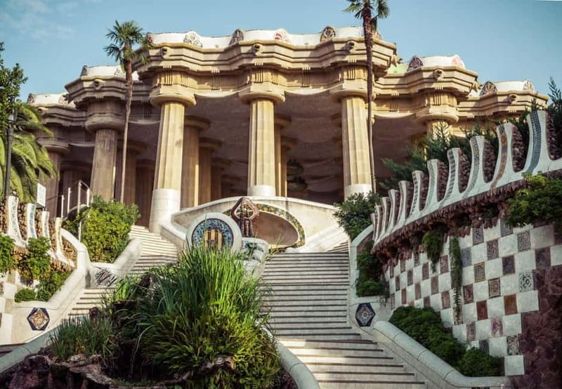 Gaudi's legacy.Exclusive tour to Park Güell & Casa Batlló - Park Güell: Mosaics, Gardens, and What to Watch for in 1 Hour