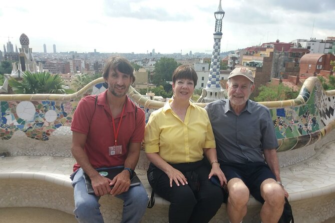 Gaudi's legacy: Park Guell and Casa Batllo Tour - Key highlights at a glance