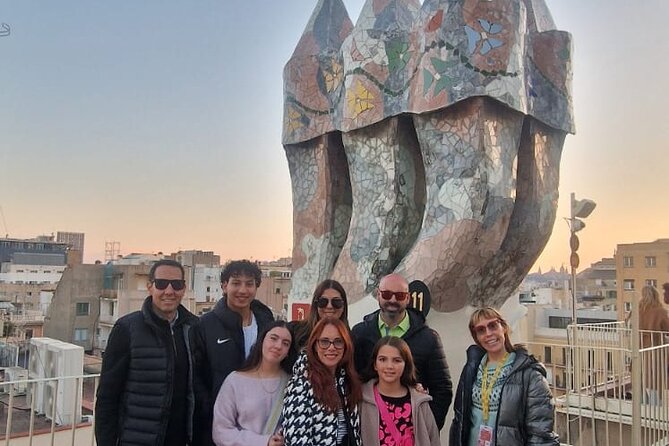 Gaudi's legacy: Park Guell and Casa Batllo Tour - How This Park Güell + Casa Batlló Tour Fits Into 2–3 Hours