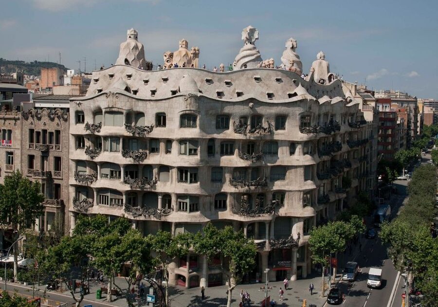 Gaudi's Masterpieces Private Tour in Barcelona - Private Gaudí, One Big Day: What the 7 Hours Really Looks Like