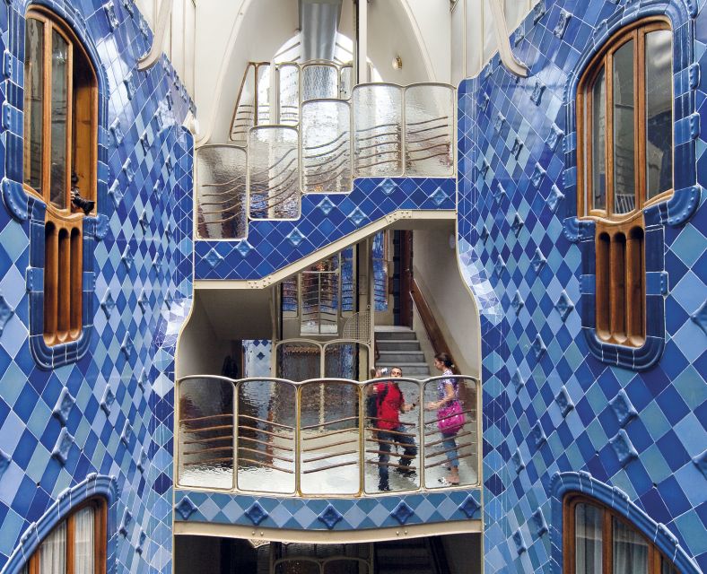 Gaudi's Masterpieces Private Tour in Barcelona - The 1-Hour Lunch Break: How to Plan Food Without Losing Momentum