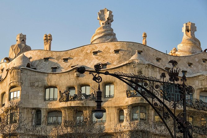 Gaudi's Modernist Legacy: Small Group Walking Tour - The chocolate-makers house: where food and architecture intersect