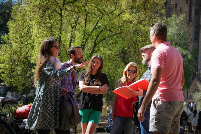 Gaudi UNESCO Highlights Small Group Bike Tour - A Gaudí Day That Feels Like a City Walk, But Faster