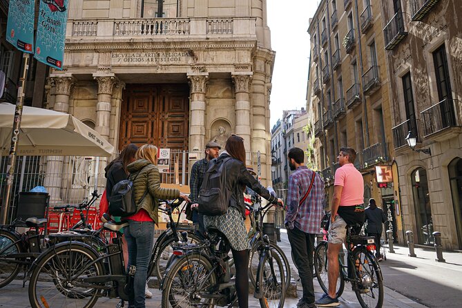 Gaudi UNESCO Highlights Small Group Bike Tour - Getting Started at Ocean Bikes (and Why That Matters)