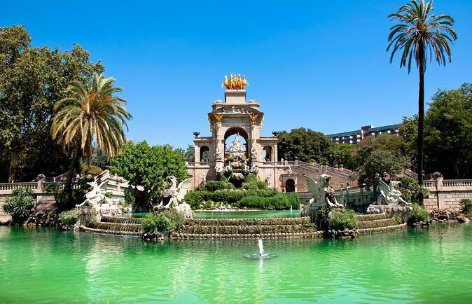 GoCar Discover Gaudi - Key highlights you’ll feel right away