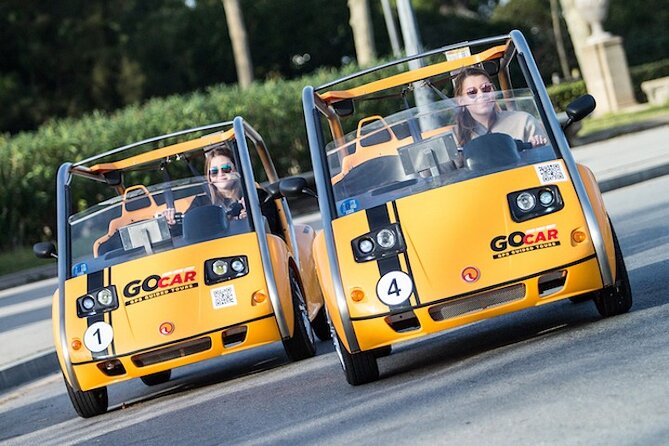 GoCar Discover Gaudi - The GoCar GPS system: How the stories make the route click