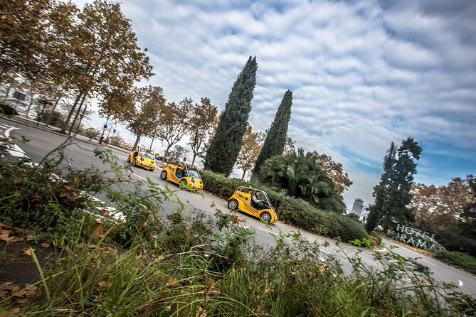 GoCar Discover Gaudi - What you really get for $66.08
