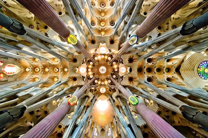 Golden Hour in Gaudi's Sagrada Familia with expert Guide - Who this tour is best for (and who might skip it)