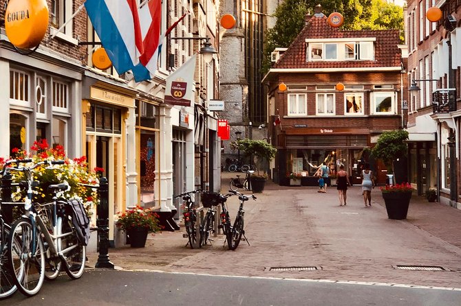 Gouda Private Walking Tour: History, Architecture & Cheese - Meeting at Stadhuis van Gouda: your route starts in Gothic