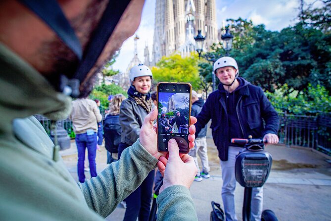 Gran Gaudi - 3H Segway tour - Key Things To Know Before You Ride