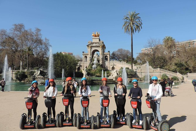 Gran Gaudi - 3H Segway tour - Why This 3-Hour Segway Tour Is a Smart Way to See Barcelona