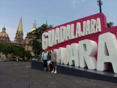 Guadalajara: Culture, Architecture, and Market Walking Tour - Guadalajara Cathedral: More Than a Pretty Facade
