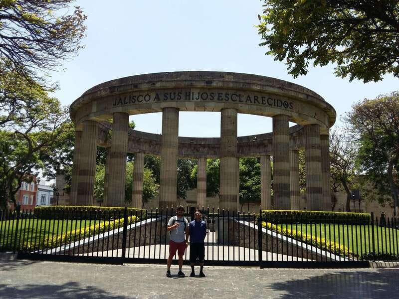 Guadalajara: Culture, Architecture, and Market Walking Tour - Plaza de Armas: Where City Life and City Symbols Collide