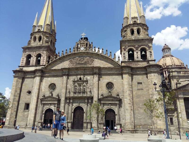 Guadalajara: Culture, Architecture, and Market Walking Tour - Cabañas Orphanage to UNESCO Murals: Where Art Does the Talking